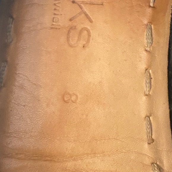 Tieks By Gavriell Ballet Flats Shoes Black Leather Smooth Foldable Size 8 Women - Picture 5 of 14